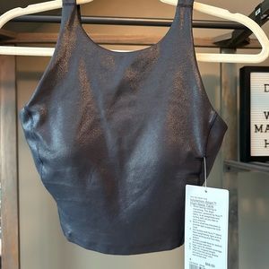 NWT lululemon align HN tank